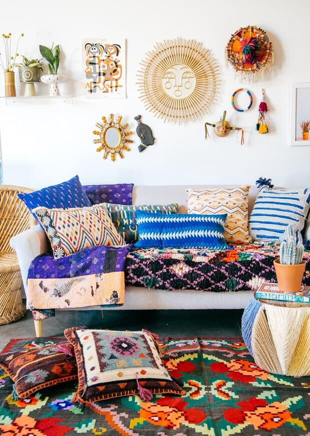 boho decor