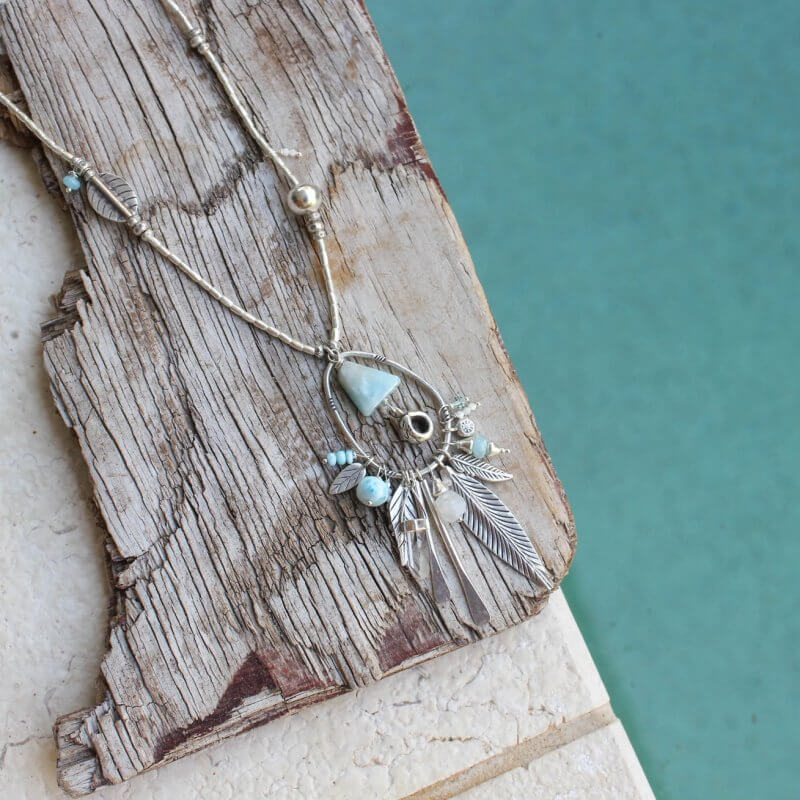 Bohemian jewelry! Where to find the best online brands to shop right now!