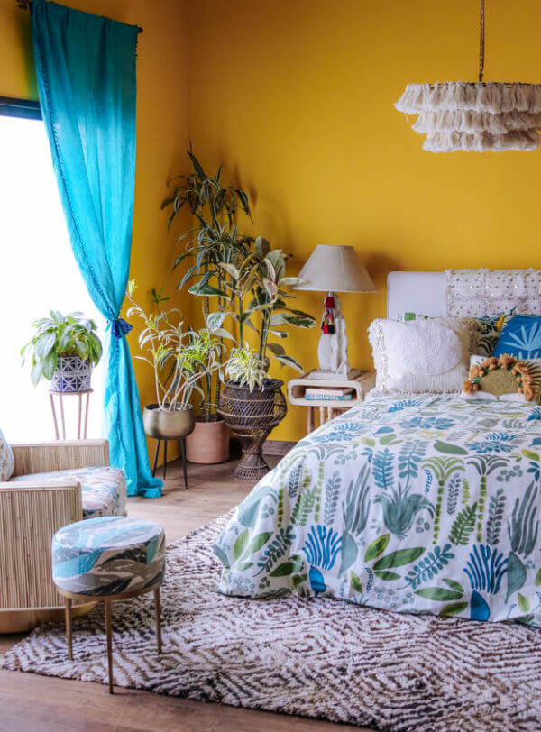 boho decor inspiration