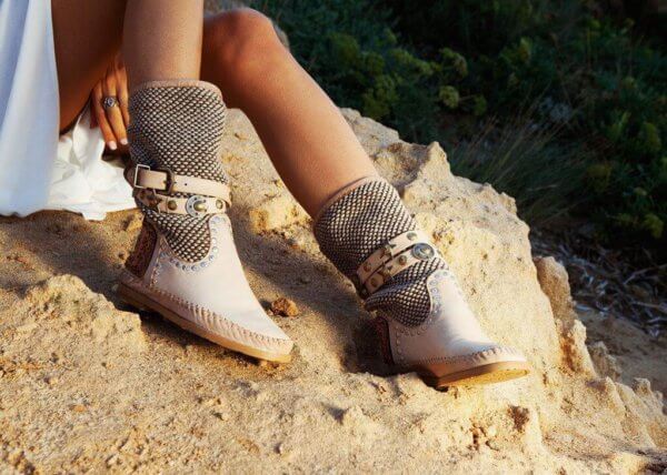 boho boots online