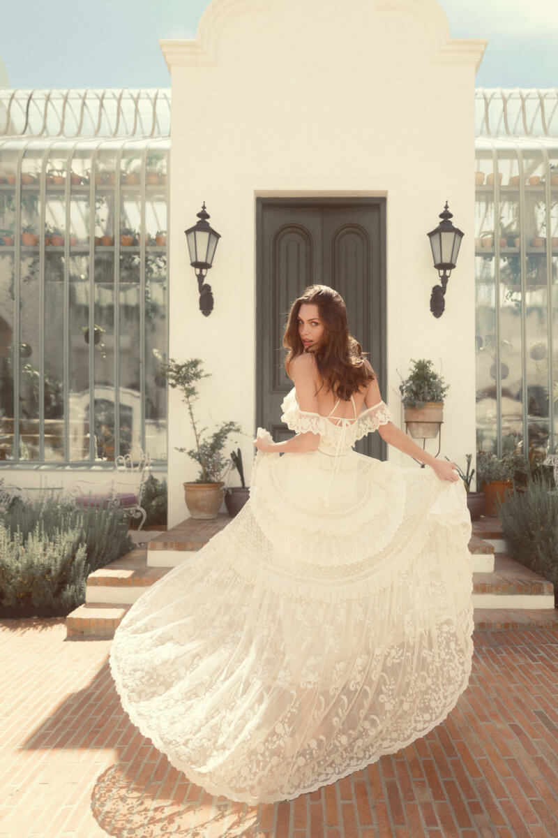 spell bride second hand