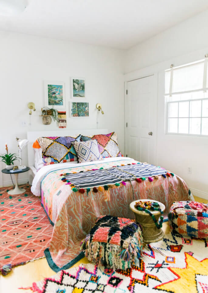 boho home inspiration