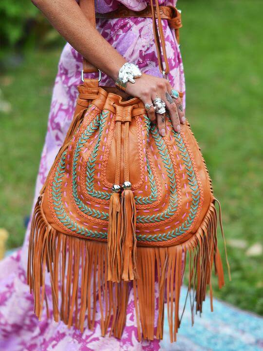 bohemian style dresses canada