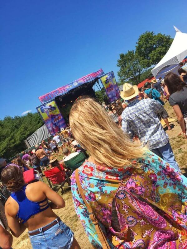 music festival Levitate