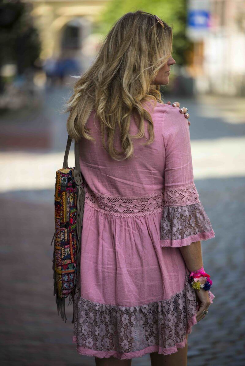 hippie chic style