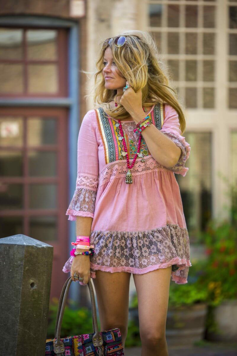 hippie chic outfits