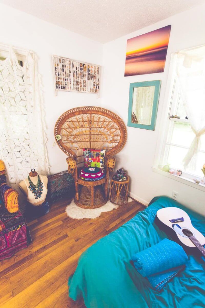  New  age decor  Creating happy homes  For the best in boho 