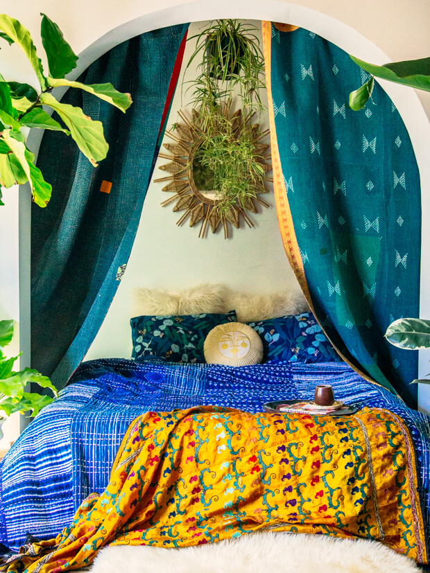 best boho decor accounts