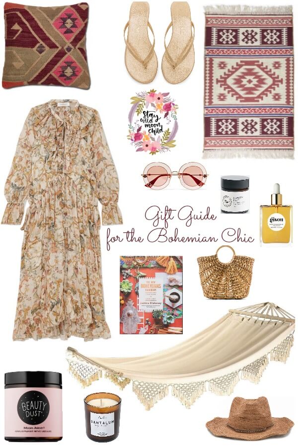 boho-chic gifts