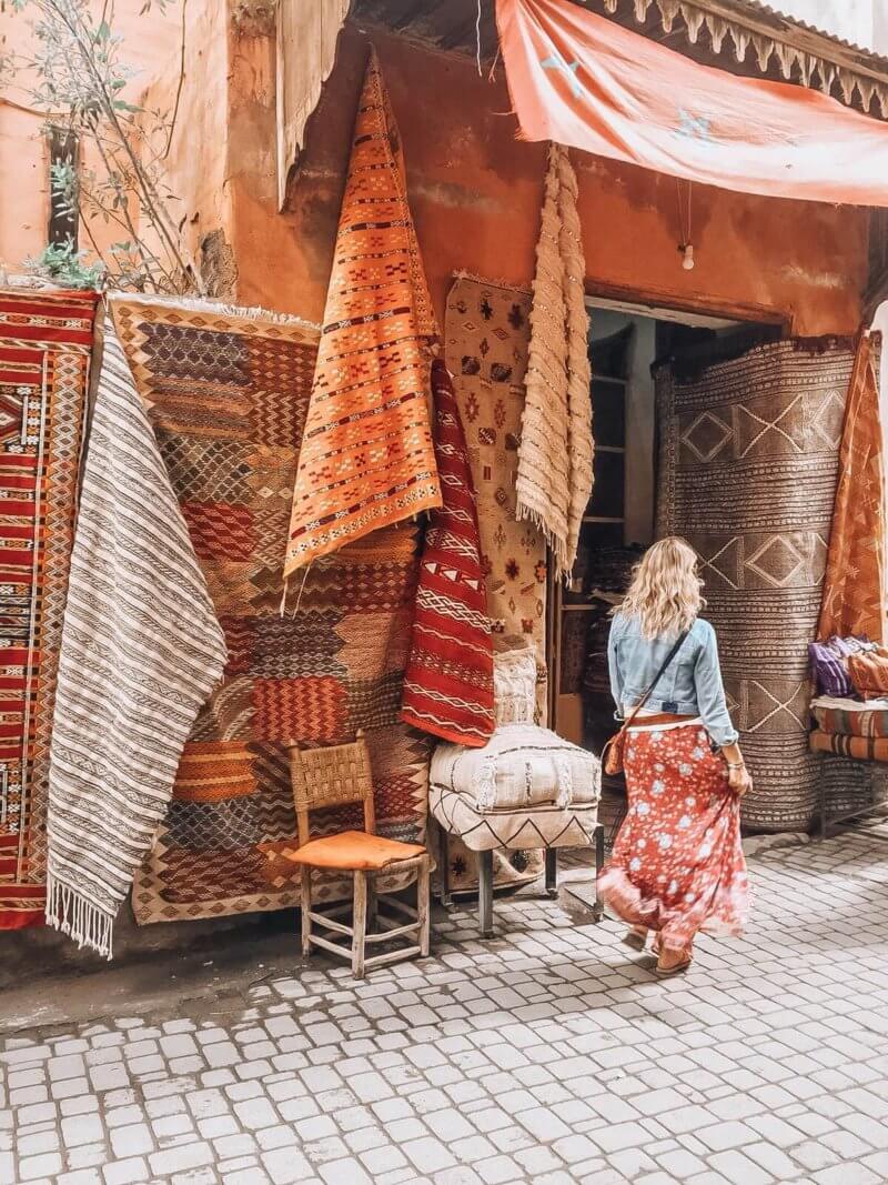 things not to do in Marrakech
