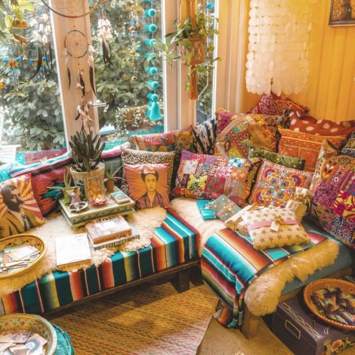 The best bohemian decor shop Amsterdam has! Milagros Mundo!