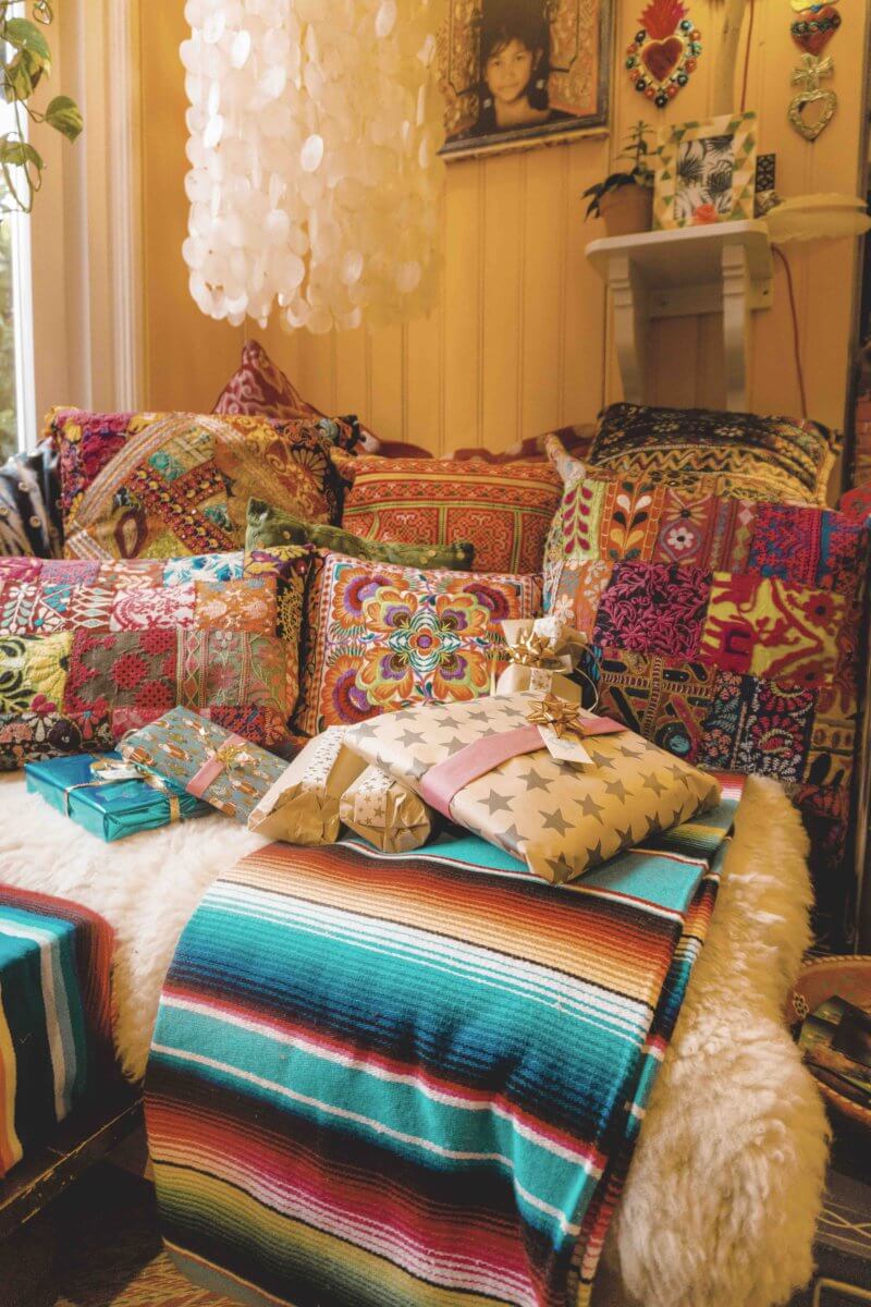 Best bohemian decor shop Amsterdam