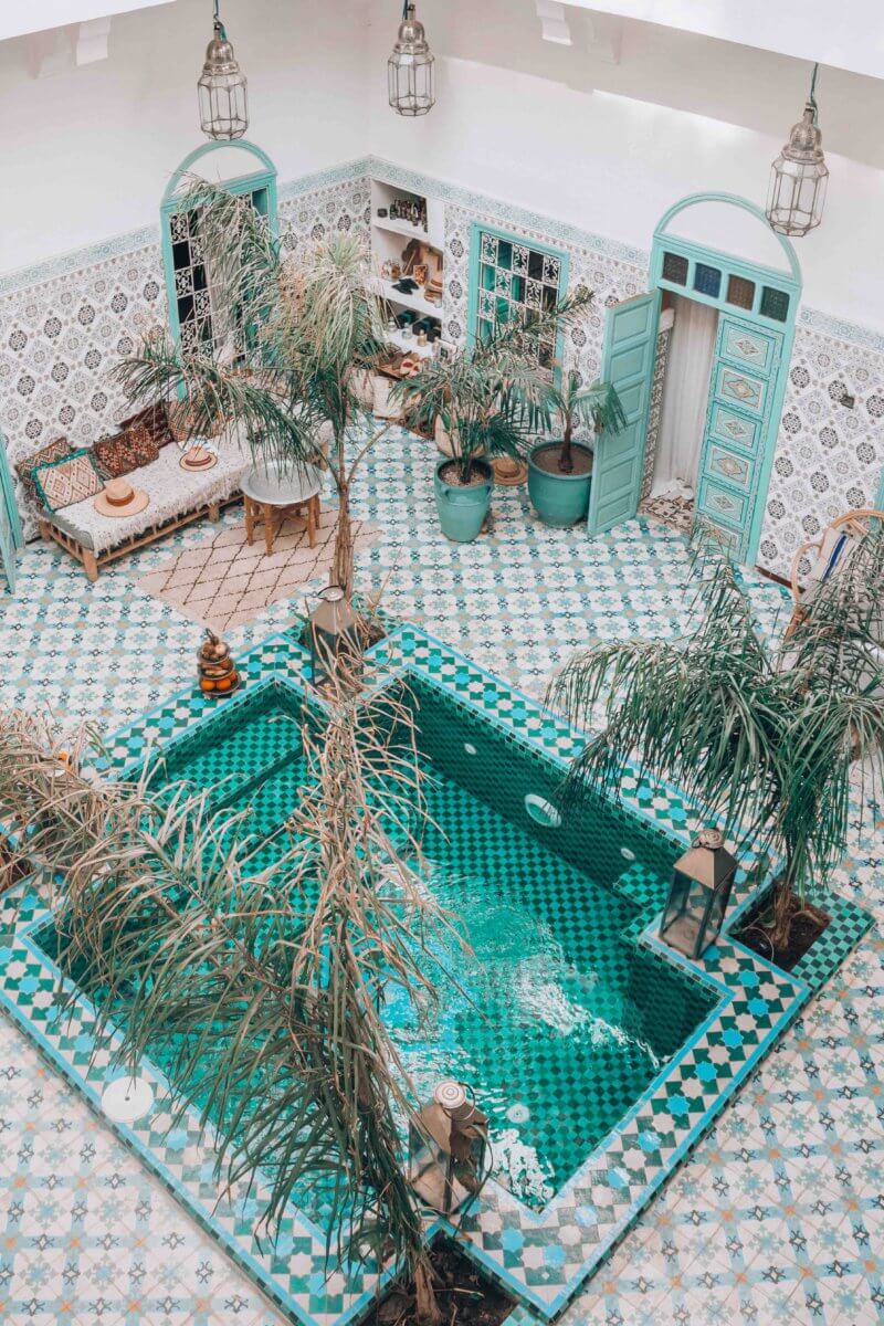 best Marrakech riad