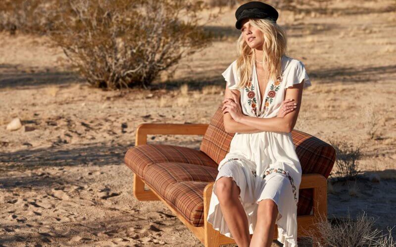 new bohemian fashion