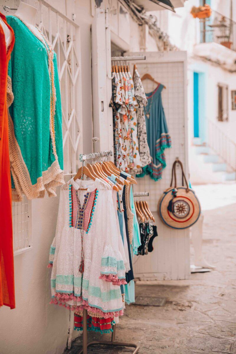 boho style kimono