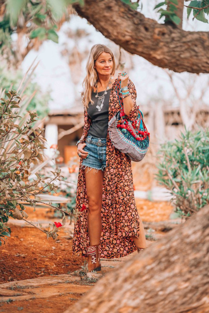 bohemian ibiza look - Ibizabohogirl - A bohemian fashion & lifestyle blog