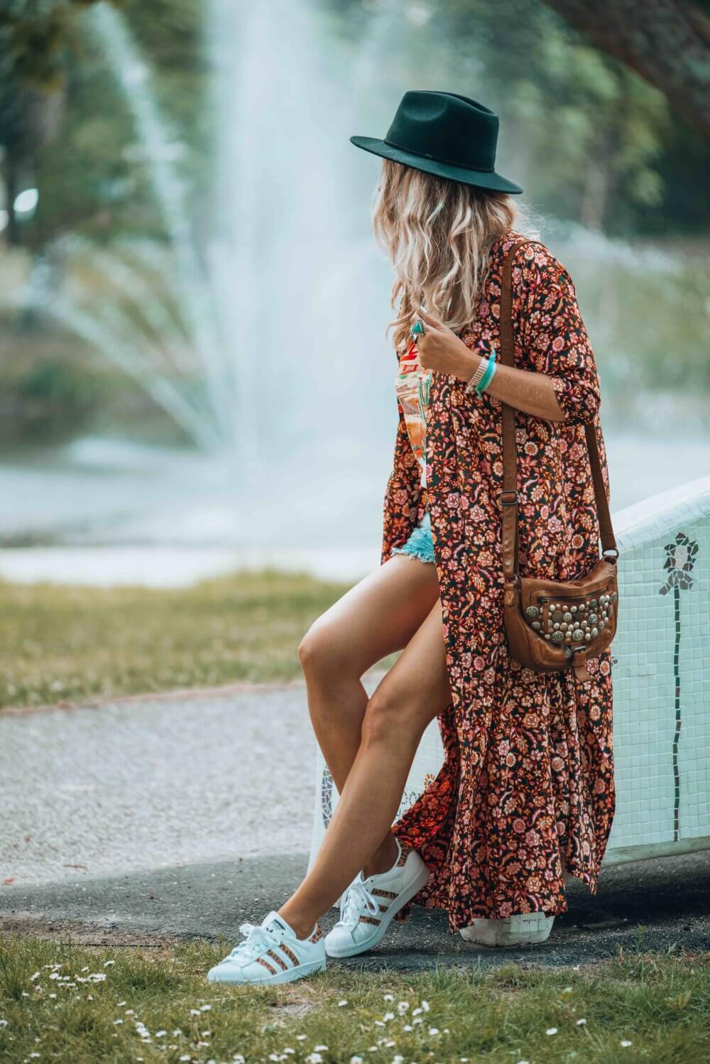 bohemian summer style