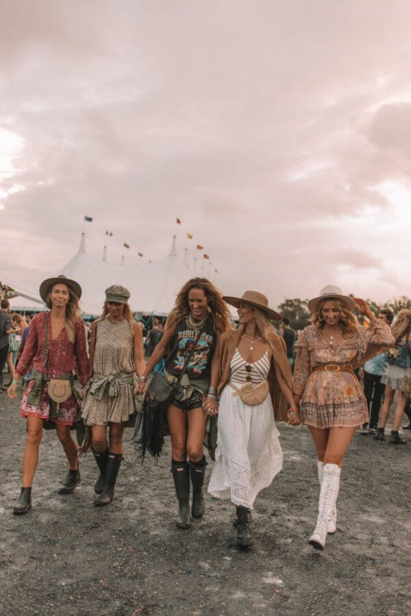 festival style fashion