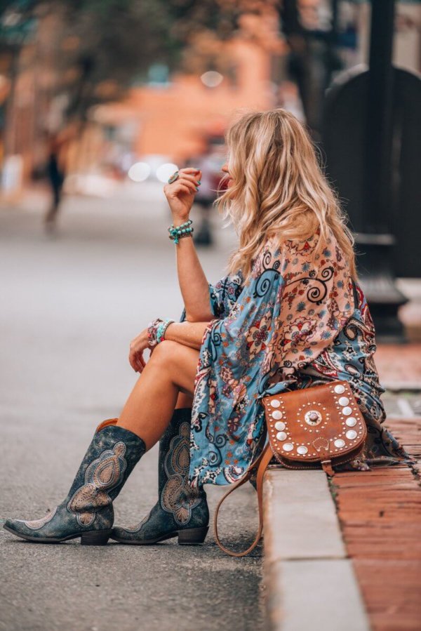 The 10 best bohemian bloggers on Instagram you need to follow!