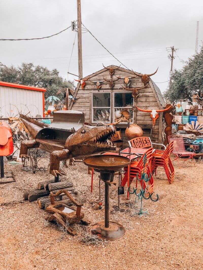 home decor Texas style 