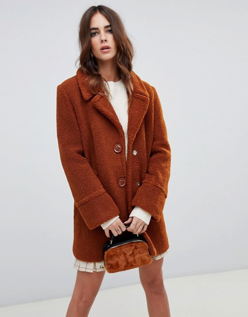 bohemian winter coat