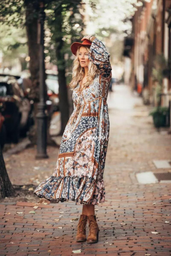 Boho online fall clothes