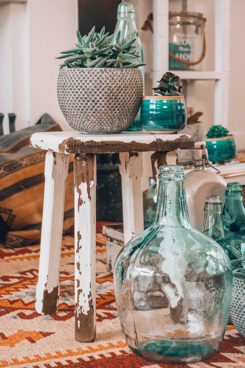 bohemian home decor ideas