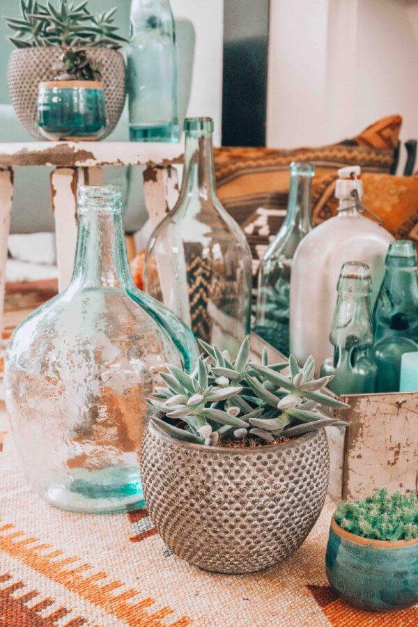 bohemian home decor ideas