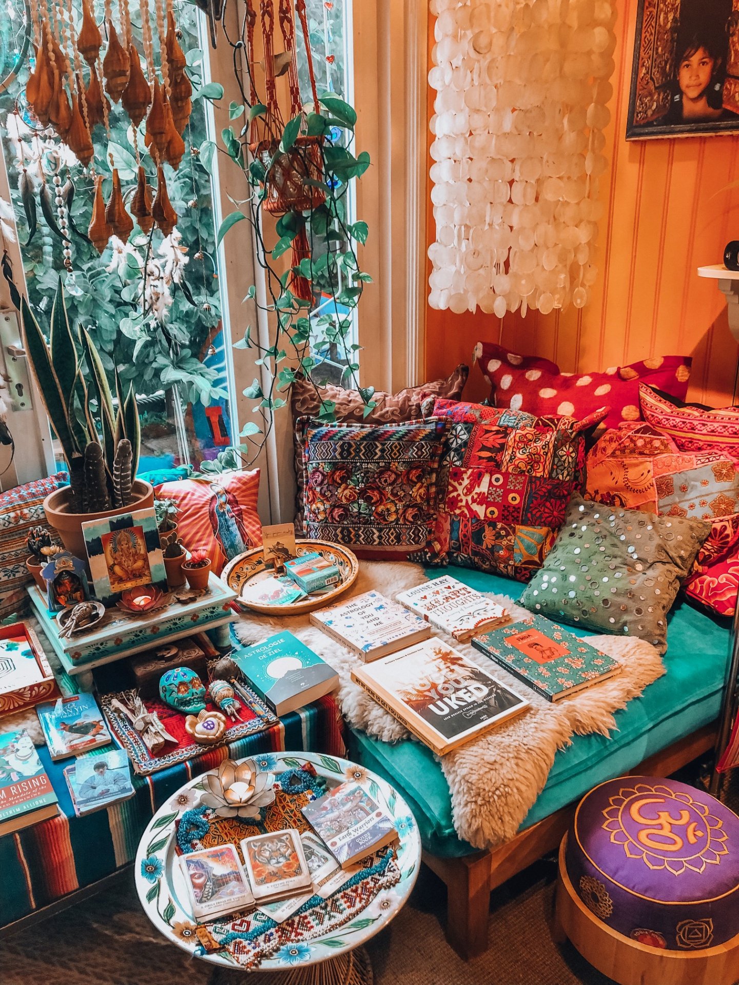 Bohemian decor inspiration for your home and the outdoors.