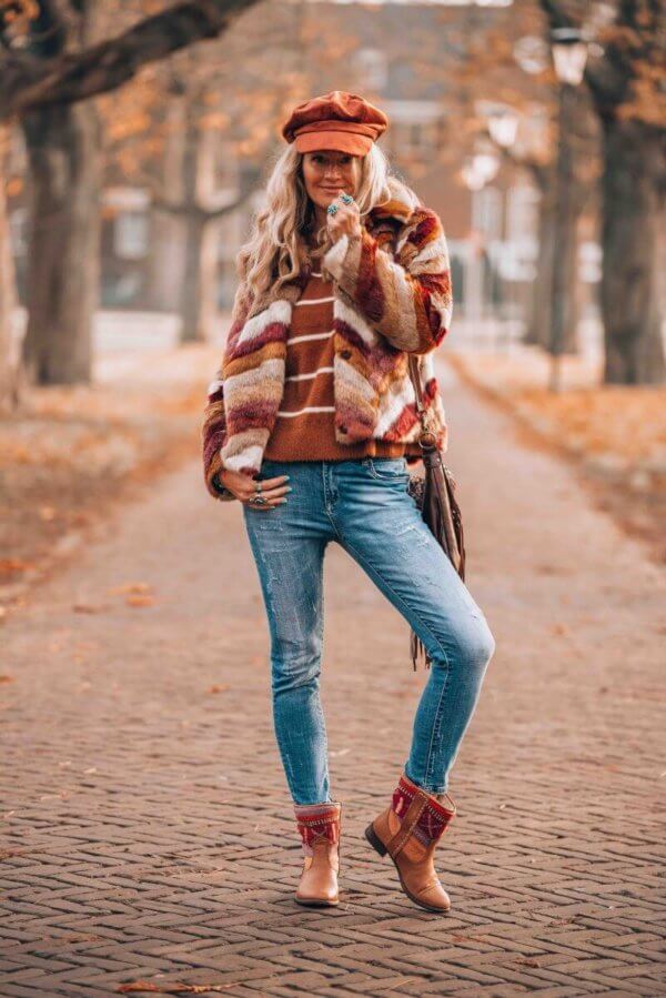 bohemian winter boots 