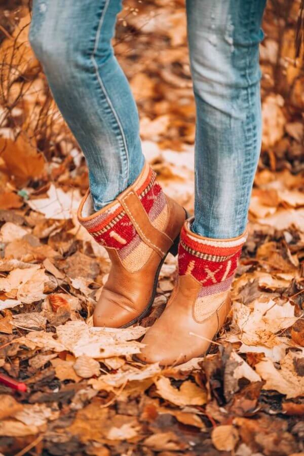 bohemian winter boots 