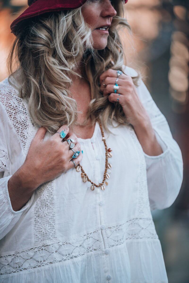 white dress FreePeople