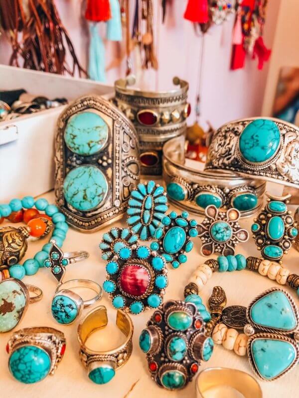 jewelry bohemian brands right