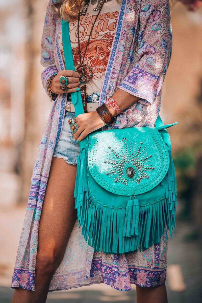 Bohemian style is back again! Let's spice up your look for this season!
