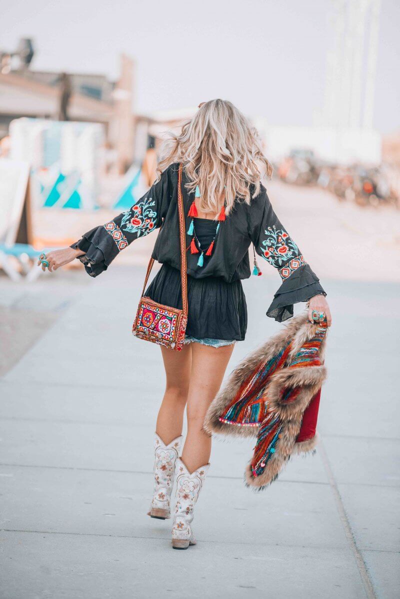 The best in bohemian clothing with the latest look by Ibizabohogirl