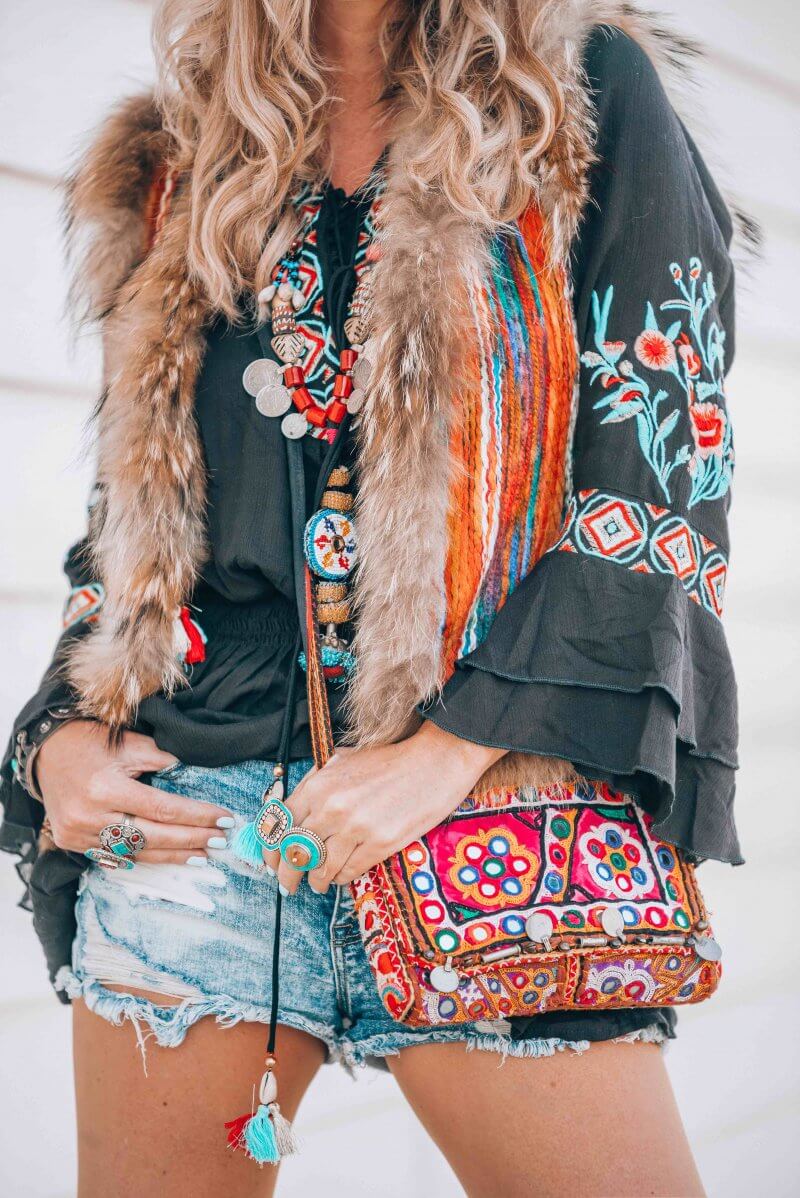 bohemian clothing