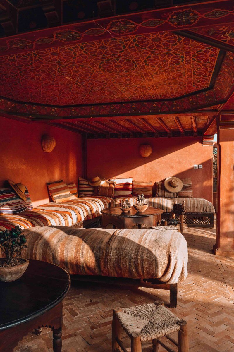 best boutique hotels Marrakech