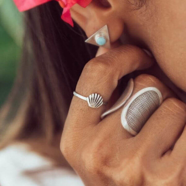 bohemian jewelry brand 