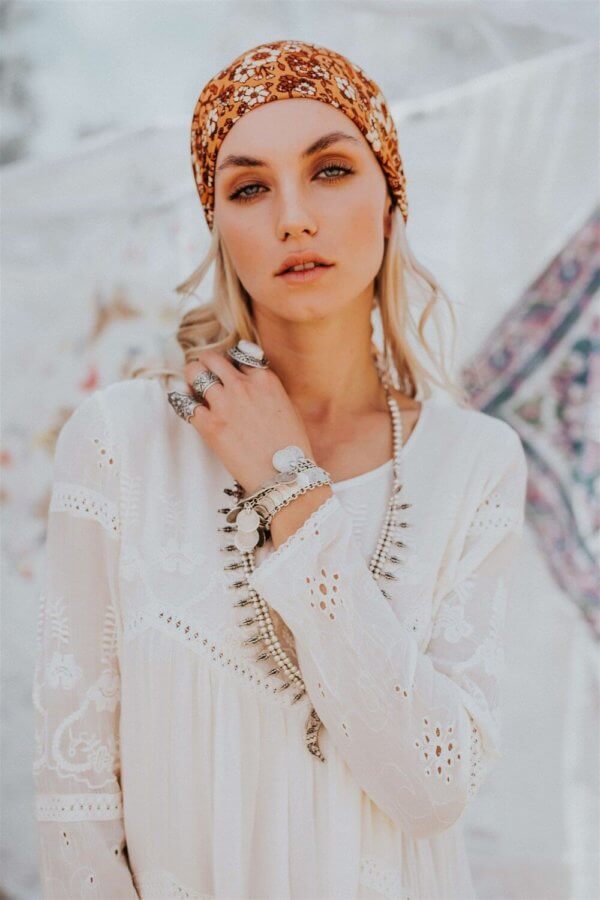 bohemian jewelry brand 