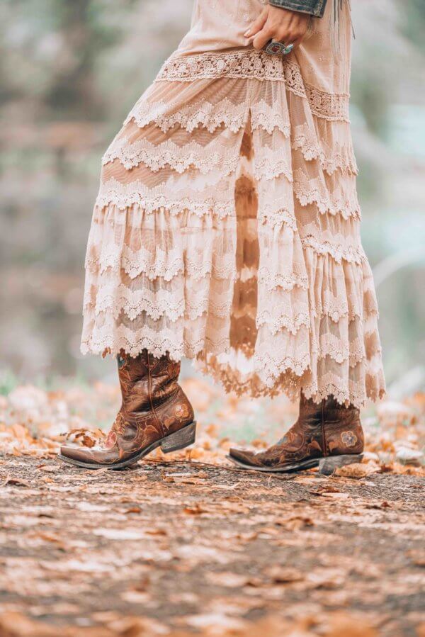 bohemian white maxi dress by Ibizabohogirl 