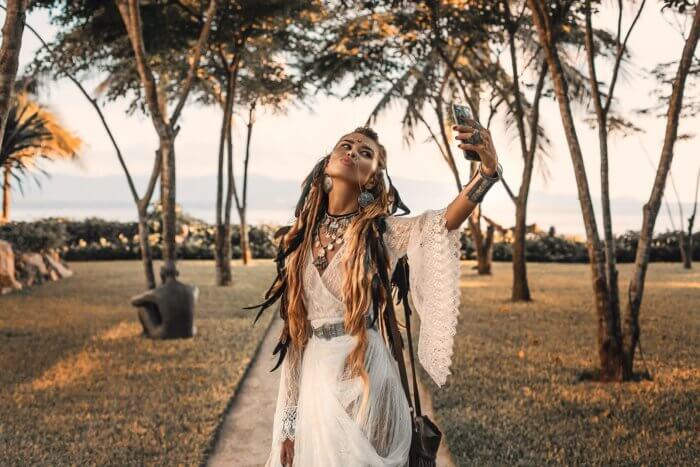 Where can I buy cheaper bohemian/hippie style of clothing? Every