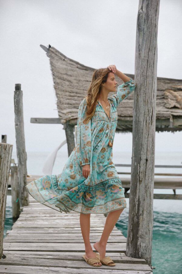 The latest from Spell & The Gypsy is finally here! For the