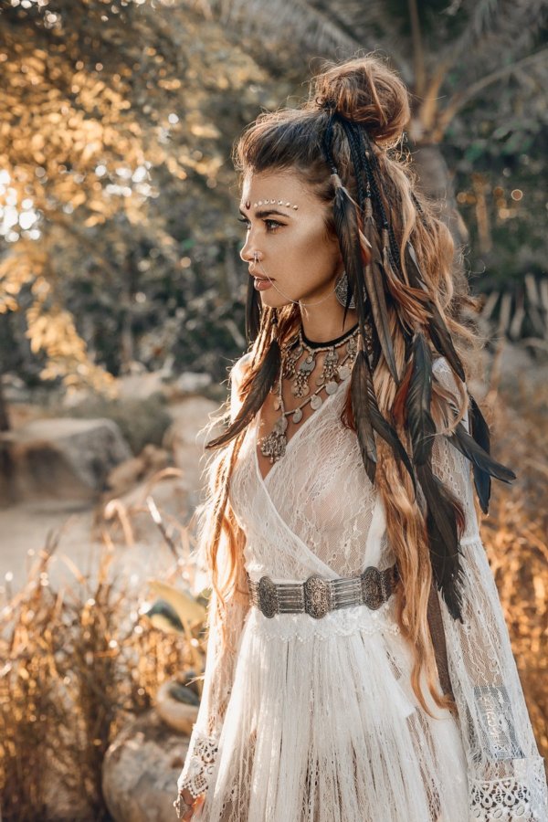 bohemian women's clothing online