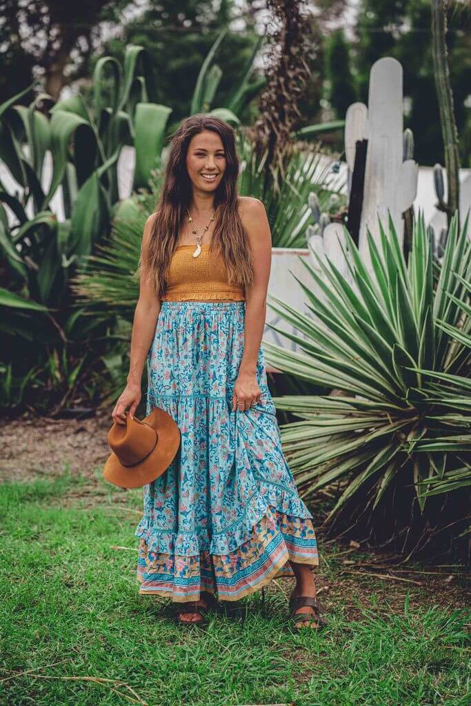 best boho boutiques