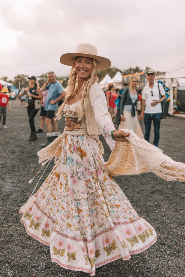 bohemian themed clothes