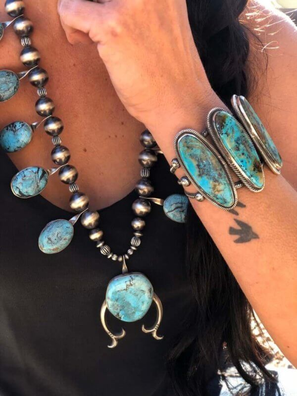 handcrafted bohemian jewerly 