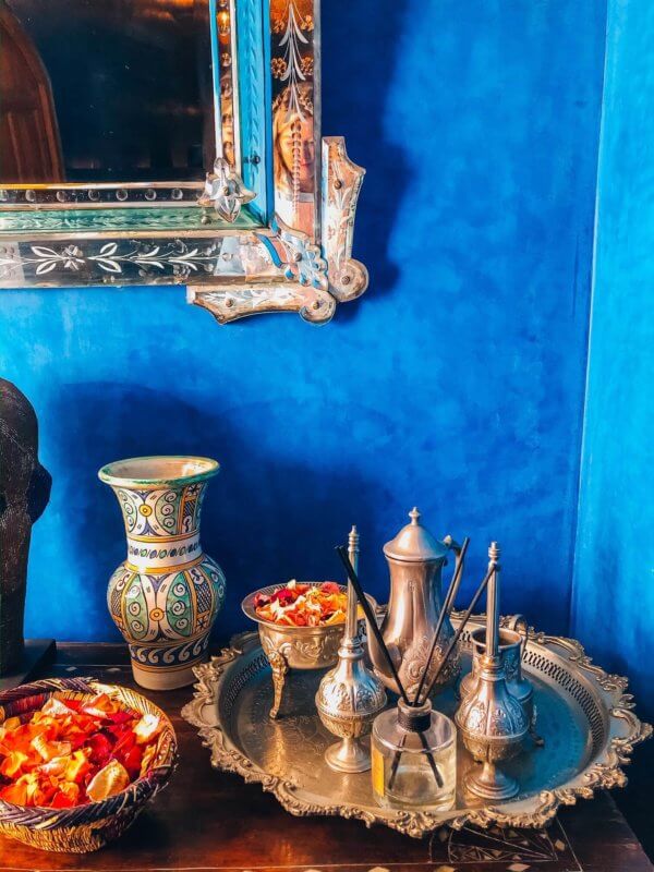 Riad Yamina Marrakech by Ibizabohogirl 