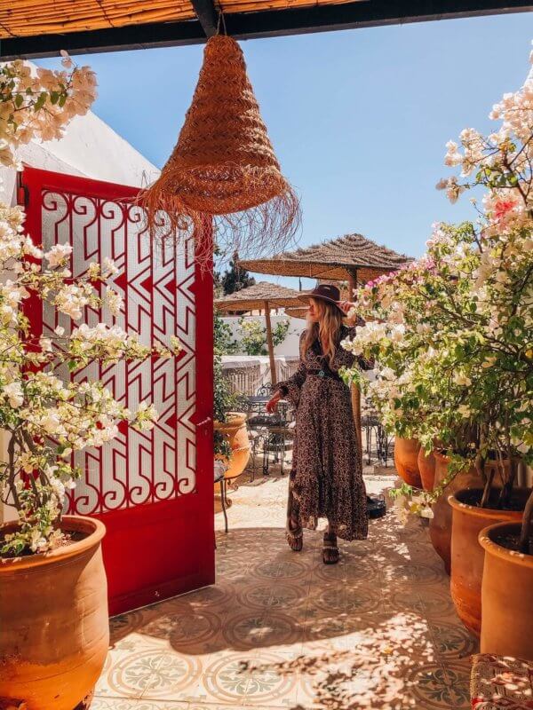 Riad Yamina Marrakech by Ibizabohogirl 