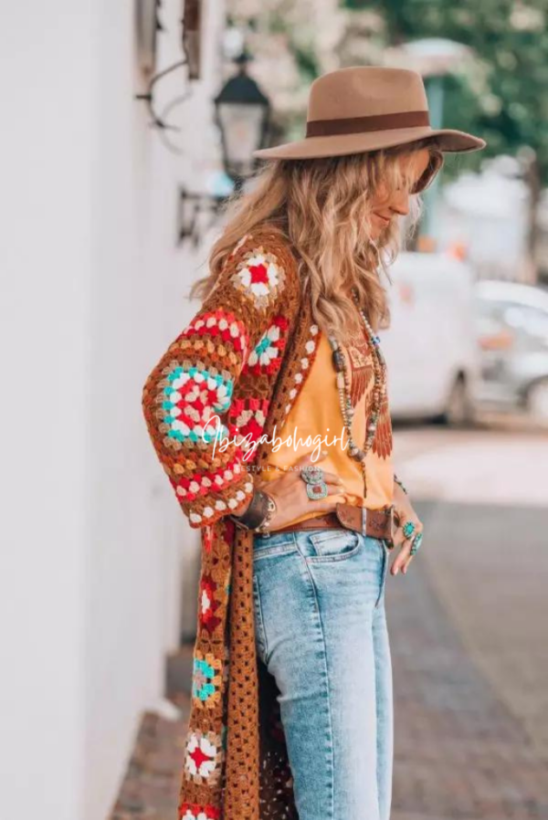 Trending Boho Brands - Check 30 bohemian brands!