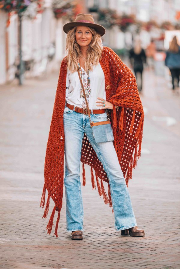 5 easy tips to get the perfect bohemian autumn look!